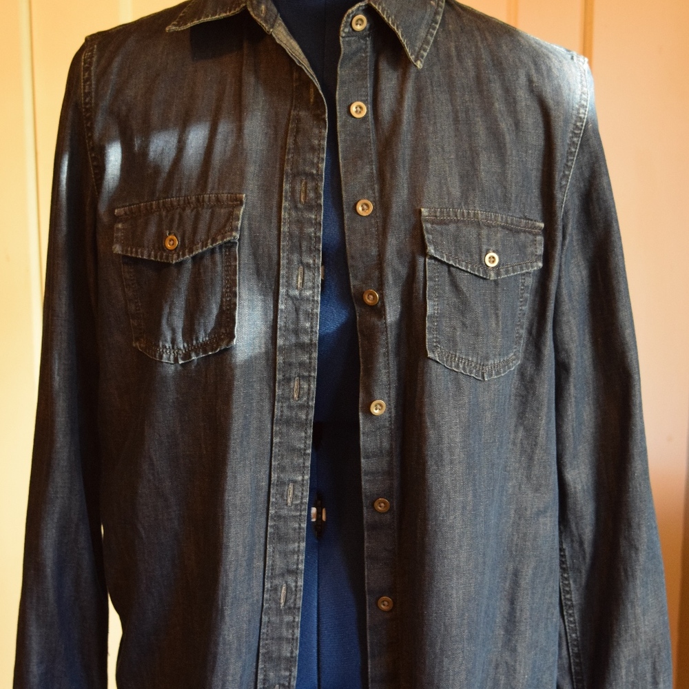 Jean Shirt